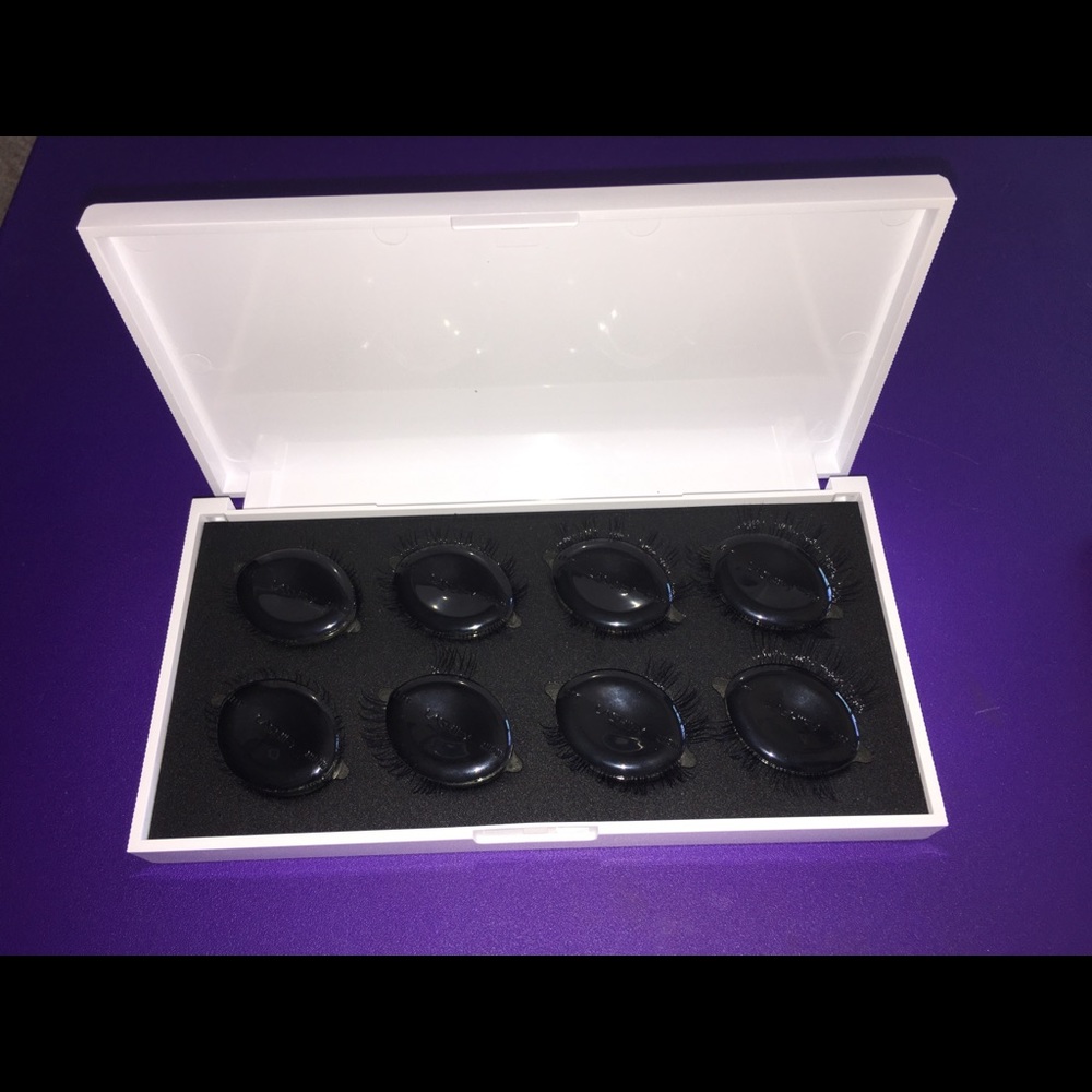 Lashify Gossamers Mix of Bold+Extreme+G Unit Case